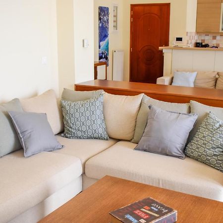 Zoe'S Flat Megali Ammos Apartman Szkiáthosz Kültér fotó
