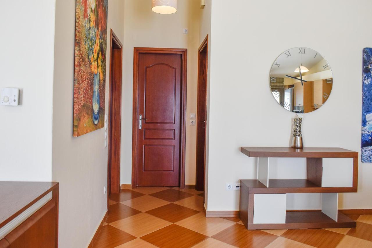 Zoe'S Flat Megali Ammos Apartman Szkiáthosz Kültér fotó