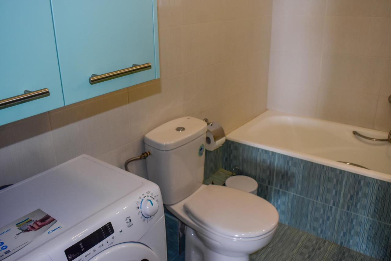 Zoe'S Flat Megali Ammos Apartman Szkiáthosz Kültér fotó