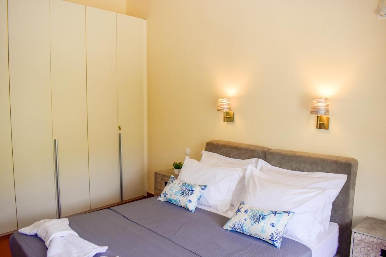 Zoe'S Flat Megali Ammos Apartman Szkiáthosz Kültér fotó