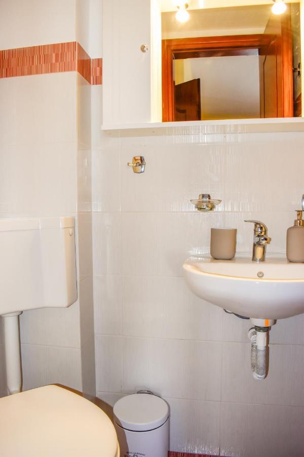 Zoe'S Flat Megali Ammos Apartman Szkiáthosz Kültér fotó